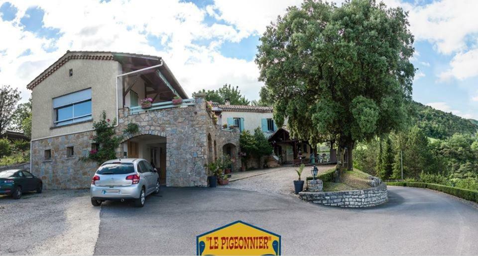 "Le Pigeonnier" Chambre D'Hote Piegros-la-Clastre Екстер'єр фото